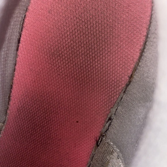 Nike Revolution 2 Running Shoes (554900-006) Gray pink sneakers Men Size 10 - Picture 6 of 9